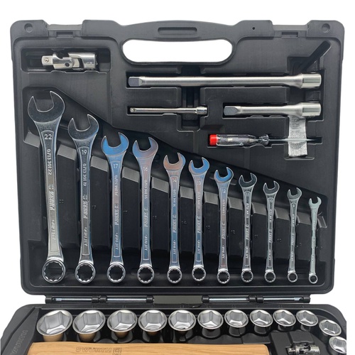 MALETÍN HERRAMIENTAS 93PCS. WURTH ART.0965 