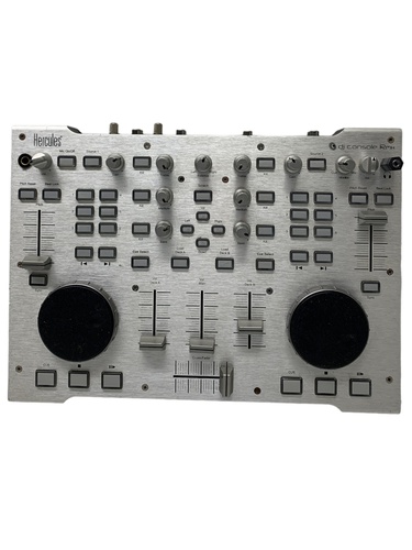Mesa Dj HERCULES DJ CONSOLE RMX 4780474 2 C
