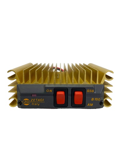 Varios Radio Aficionado ZETAGI B150