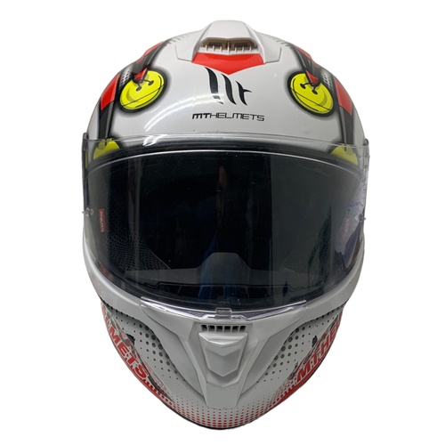 Casco HELMETS JOKER MT-FF106
