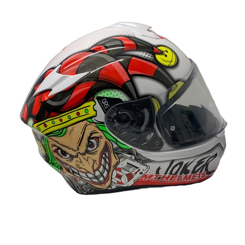 Casco HELMETS JOKER MT-FF106