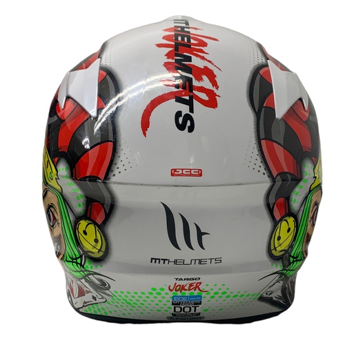 Casco HELMETS JOKER MT-FF106