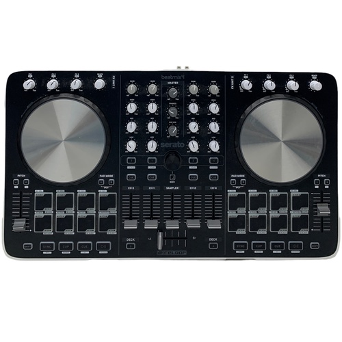 Mesa Dj RELOOP BEATMIX 4 2 Canales Efectos