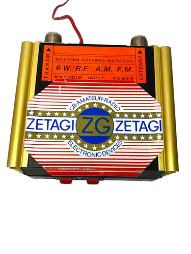 Varios Radio Aficionado ZETAGI B150