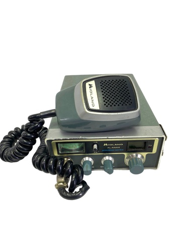 Emisora Radio Aficionado MIDLAND ALAN 44