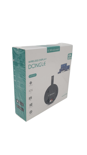 SmartTV MIRASCREEN WIRELESS DISPLAY 4K UHD