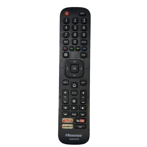 TV LED HISENSE H43N5300 WIFI SmartTV TDT 43
