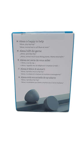 Asistente Smart Home AMAZON ECHO POP