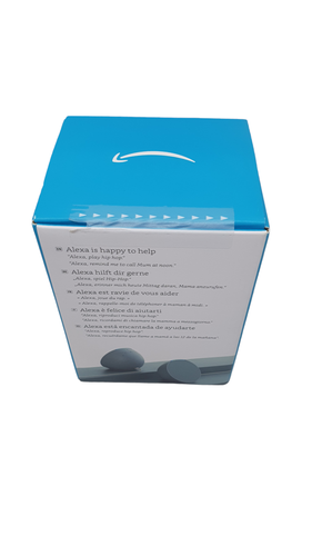 Asistente Smart Home AMAZON ECHO POP