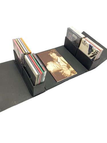 Cd UNIVERSAL CAMARÓN DE LA ISLA INTEGRAL