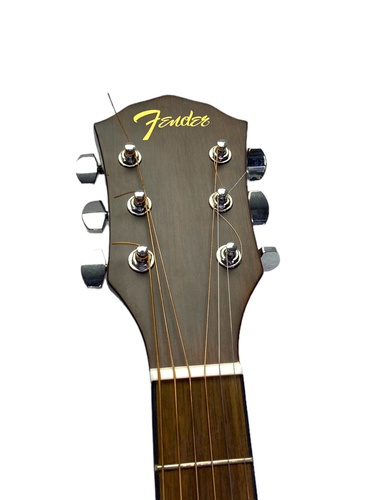 Guitarra Clásica FENDER FA-125 SB 6 Cuerdas