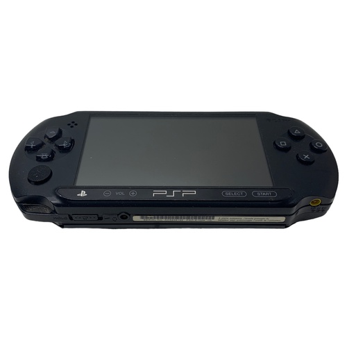 Consola Portátil SONY PSP PSP SI WIFI