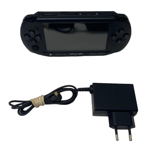 Consola Portátil SONY PSP PSP SI WIFI