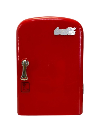 Frigorífico EVERCOOL COCACOLA 4L