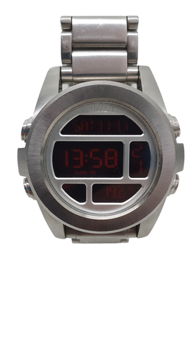 Reloj Pulsera NIXON THE UNIT SS Talla 20 44