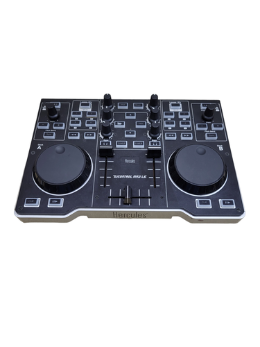 HERCULES DJ CONTROL MP3 LE