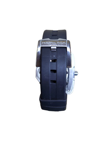  HAMILTON VENTURA AUTOMATIC H245550 ELVIS80