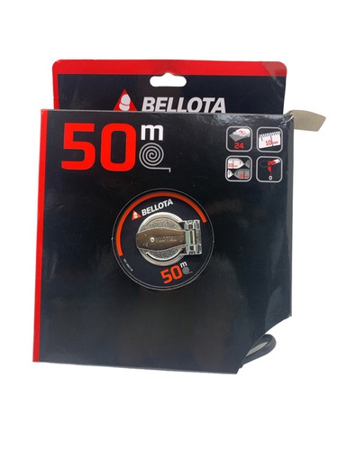 METRO DE OBRA  BELLOTA 