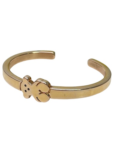 Bisutería TOUS PULSERA RIGIDA PLATA