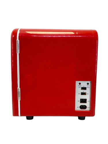 Frigorífico EVERCOOL COCACOLA 4L