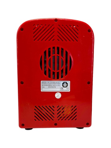 Frigorífico EVERCOOL COCACOLA 4L