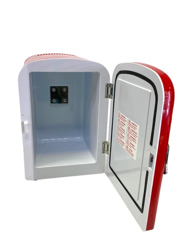 Frigorífico EVERCOOL COCACOLA 4L