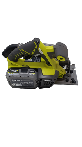 Circular Eléctrica RYOBI R18CS
