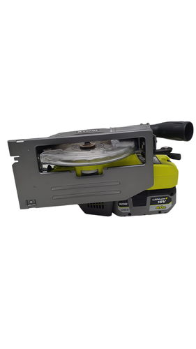 Circular Eléctrica RYOBI R18CS