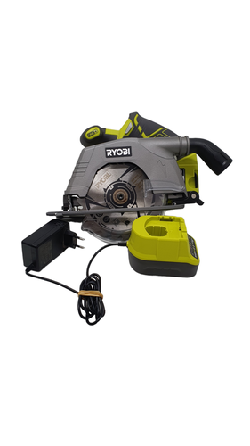 Circular Eléctrica RYOBI R18CS