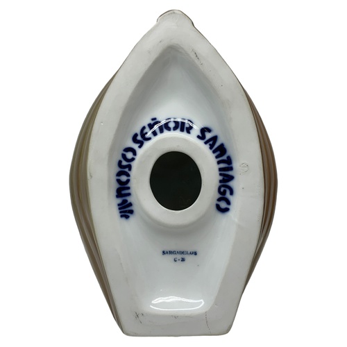 Cerámica SARGADELOS BARCA SANTIAGO DE COMPO