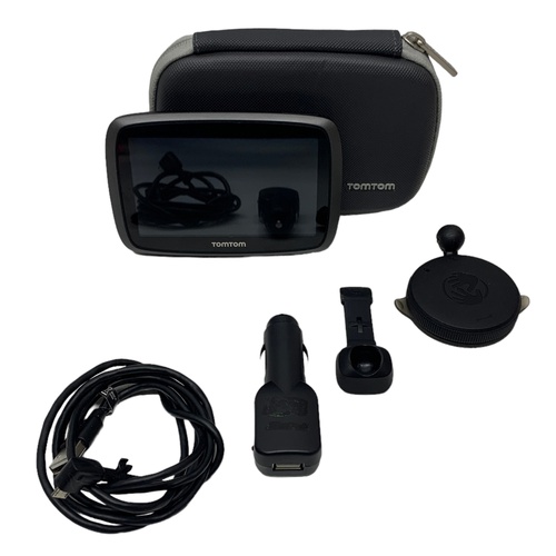 GPS Car Audio TOMTOM GO 400