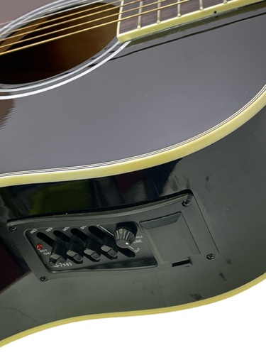 Guitarra Acústica HARLEY BENTON HBD-120CE L