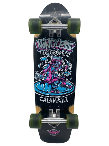 MONOPATIN MINDLESS LONGBOARDS CALAMAR II