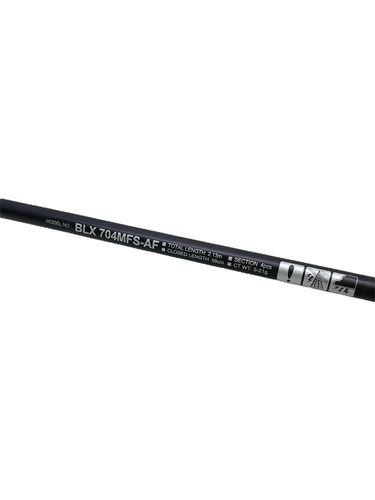 Caña DAIWA BALLISTIC-X TRAVEL 704 MFS AF 4 