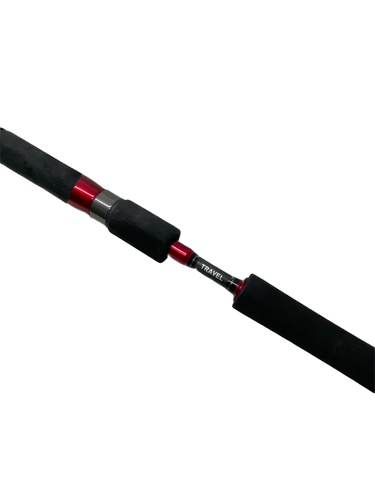 Caña DAIWA BALLISTIC-X TRAVEL 704 MFS AF 4 