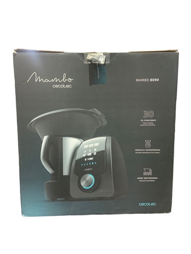 Robot Cocina CECOTEC MAMBO 8090