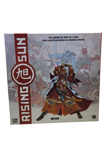 CMON RISING SUN