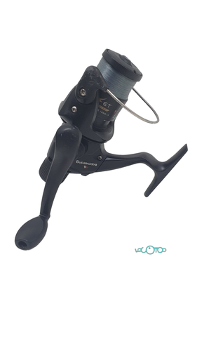 Carrete BOOMERANG TEMP ET Spinning