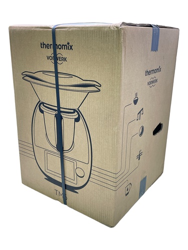 Thermomix VORWERK TM6 BLACK LIMITED EDITION