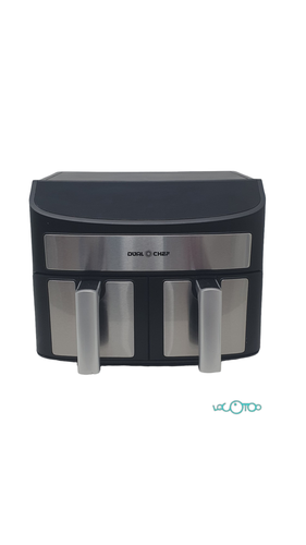 Freidora DUAL CHEF FREIDORA DE AIRE