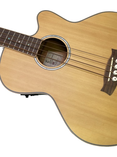 Bajo Acústico TANGLEWOOD TAB1CE