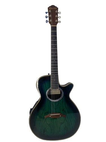 Guitarra Eléctrica CRAFTER FX-550EQ 6 Cuerd