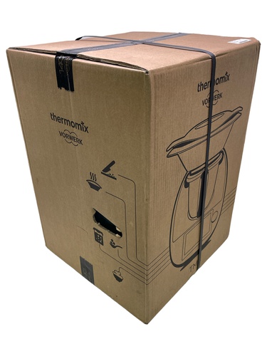 Thermomix VORWERK TM6 BLACK LIMITED EDITION