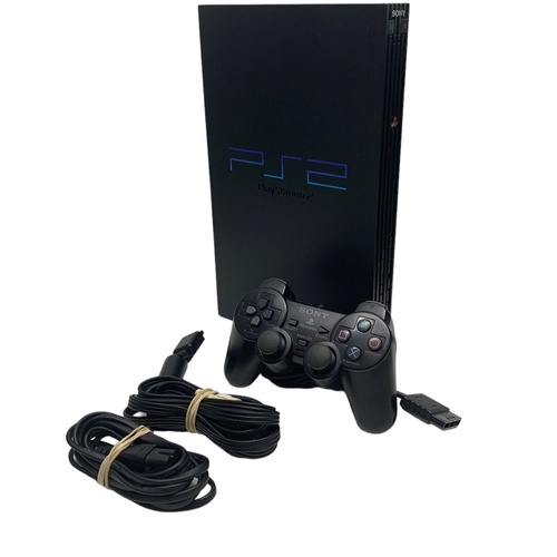 Consola SONY PS2 FAT Playstation 2 CON Mand