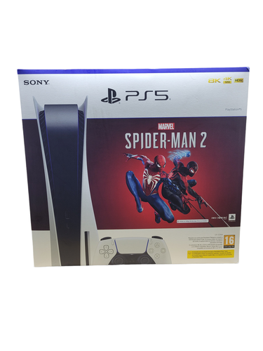  SONY PS5 SPIDERMAN 2