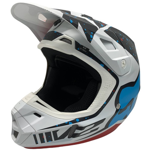 CASCO FOX V2 NIRV HELMET T.M