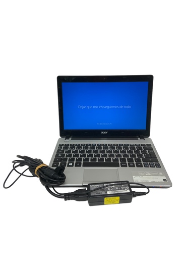 Portátil ACER ASPIRE V5 320 GB 4 GB AMD E1 