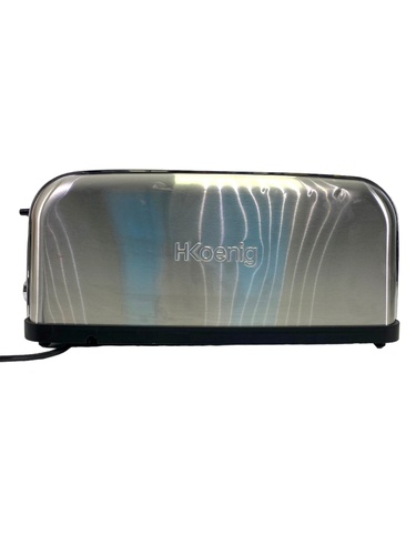 Tostadora HKOENIG 1500 W 2 Ranuras