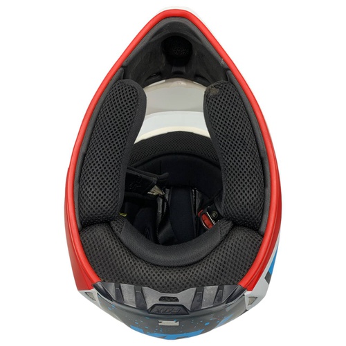 CASCO FOX V2 NIRV HELMET T.M