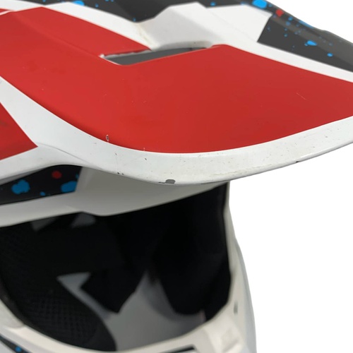 CASCO FOX V2 NIRV HELMET T.M